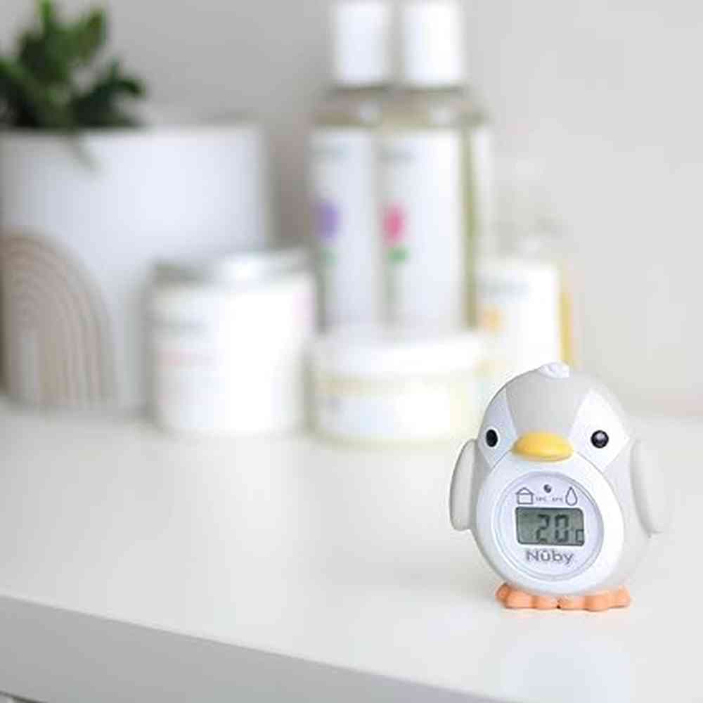 Room & Bath Thermometer 5