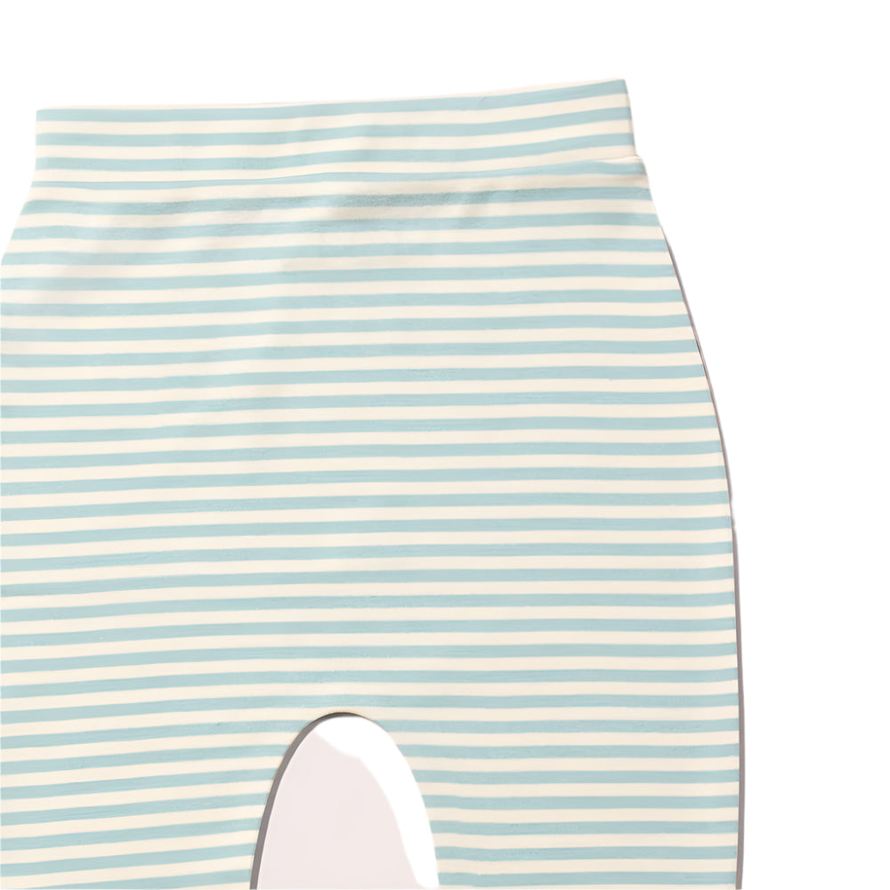 Turquoise Skies Organic T-Shirt & Jogger Playset 8