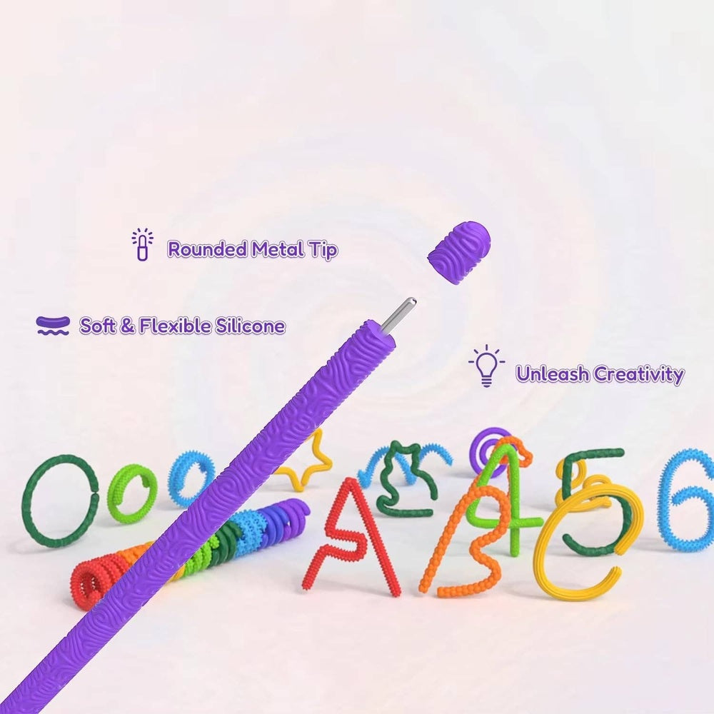 Sensory Fidget Sticks 8-Pack 4