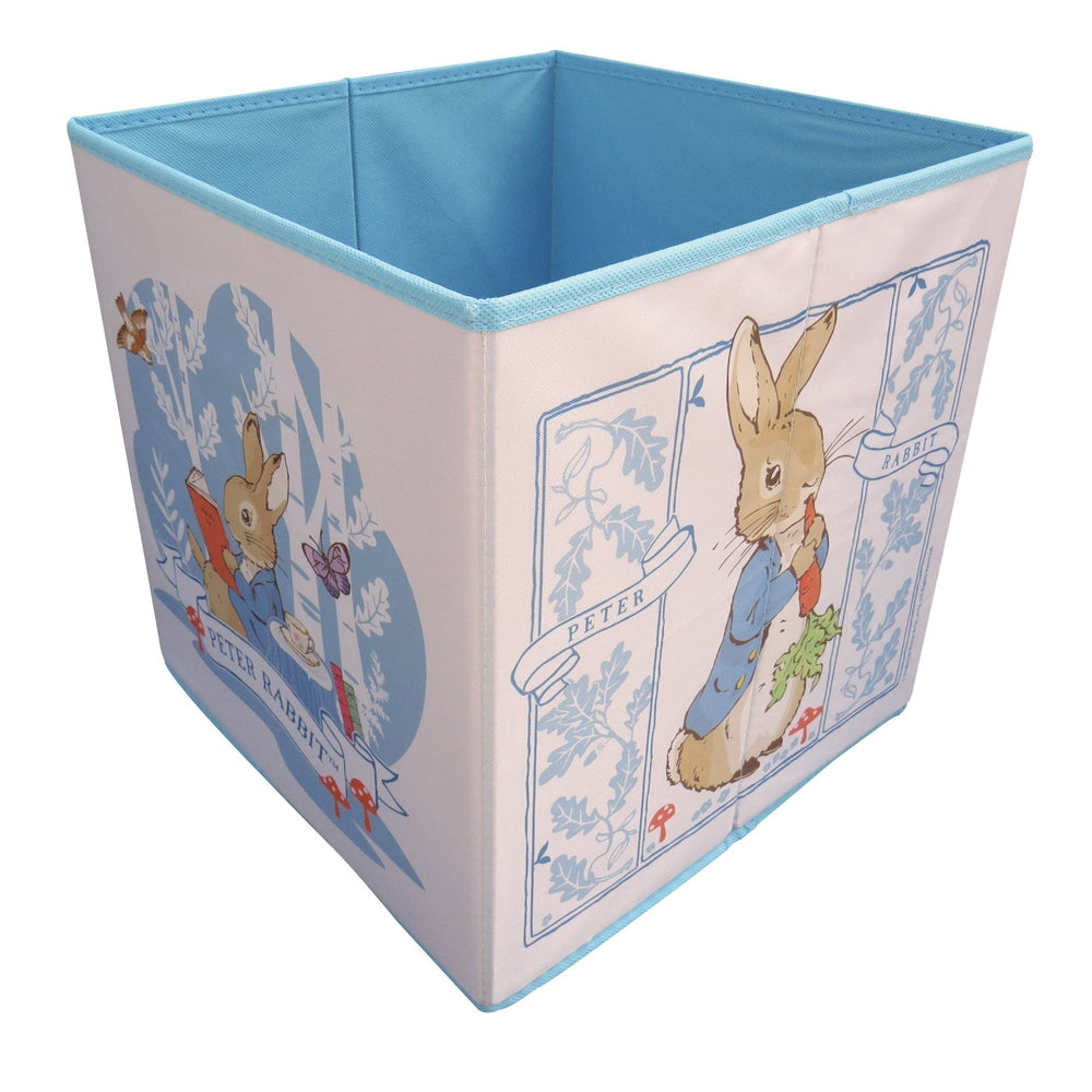 Peter Rabbit Fabric Storage Cubes – Pack of Two 2