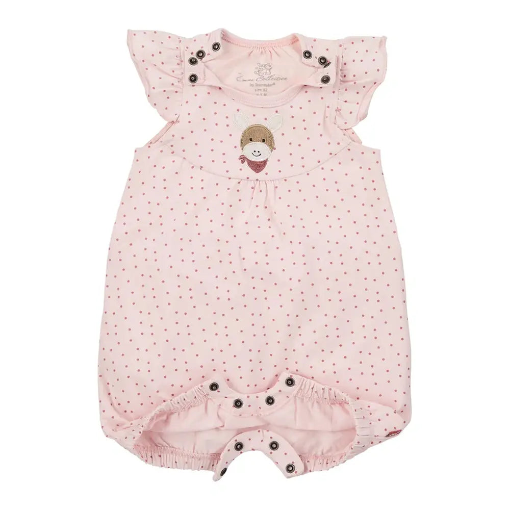 Sterntaler Organic Emmi Summer Playsuit 