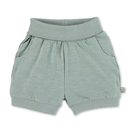 Sterntaler Baby Shorts - Stone Green 