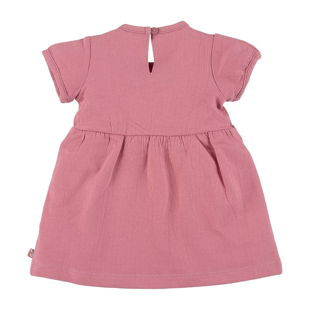 Sterntaler Baby Dress - Emmi Pink 