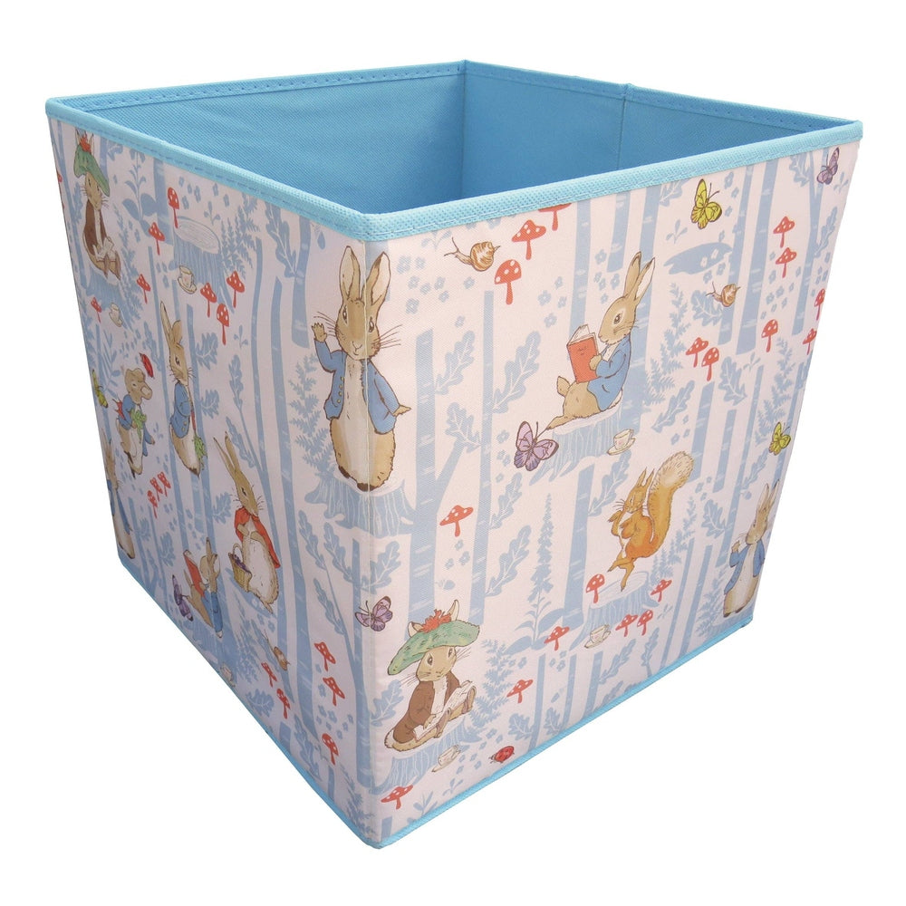 Peter Rabbit Fabric Storage Cubes – Pack of Two 3