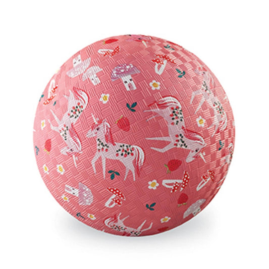 7" Playball - Unicorn Garden 1