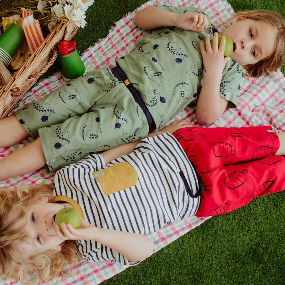 Dizzy Dinosaur T-Shirt 2