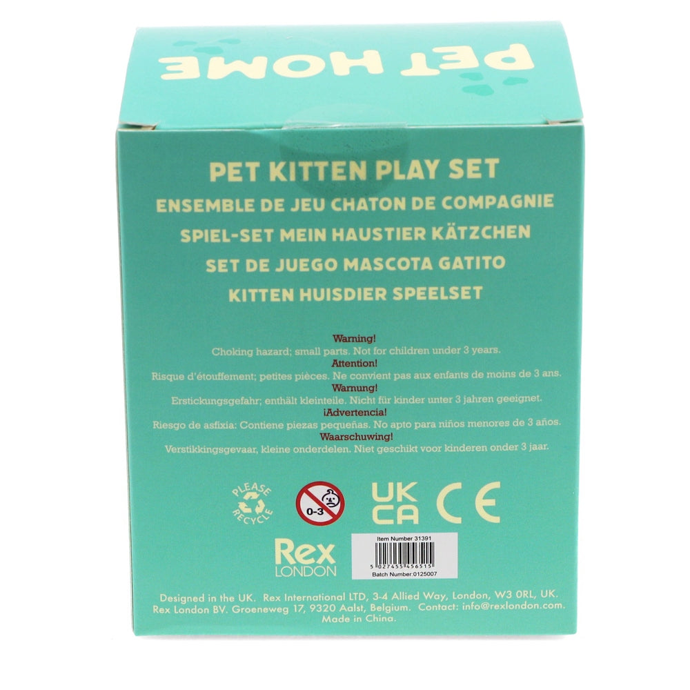 Little pet playset - Kitten 3