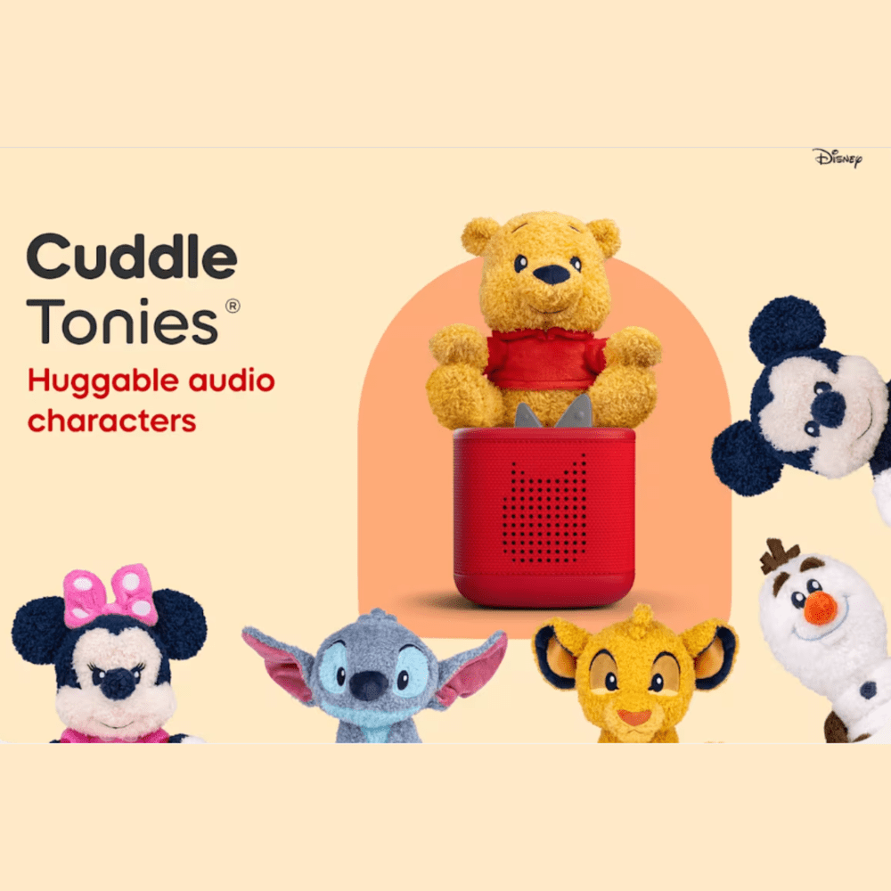 Disney Olaf Cuddle Tonie 6