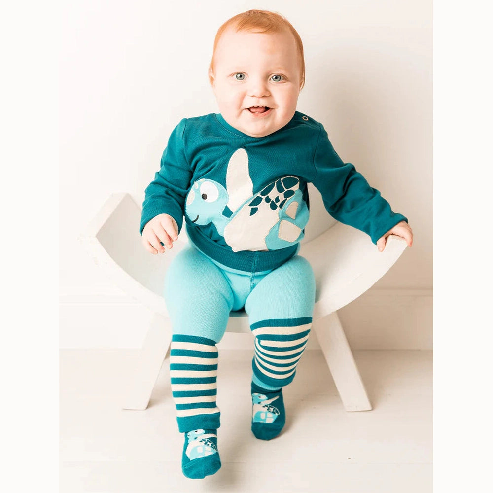 WWF Organic Sea Turtle Top 2