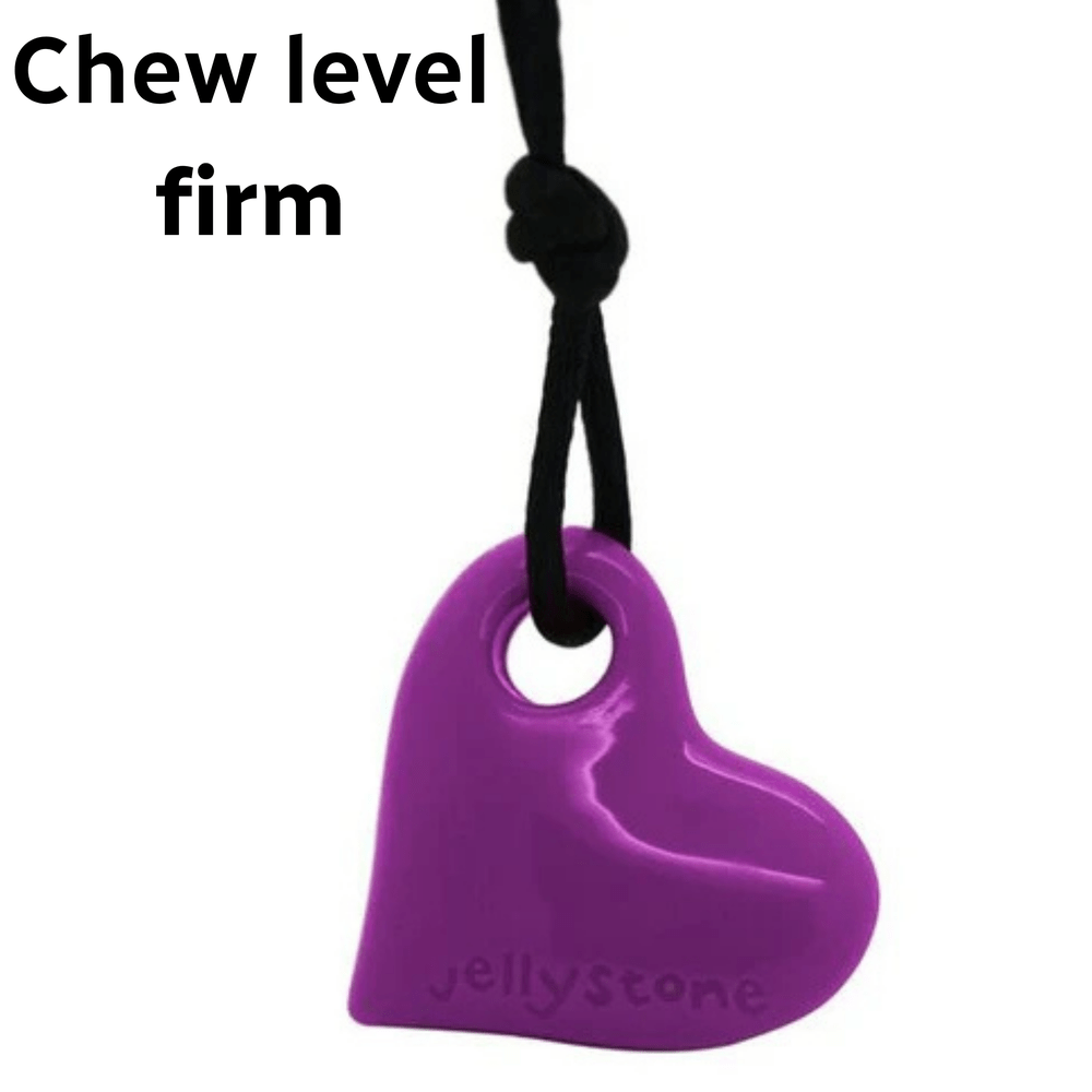 Jellystone Silicone Chew Pendant - Various Designs 7