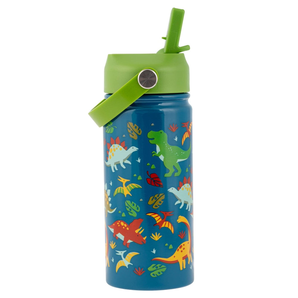 Insulated Stainless Steel Water Bottle with Handle 11