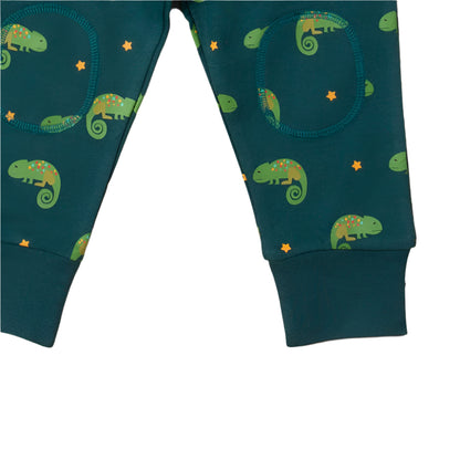 Little Lizard Organic Comfy Joggers 3