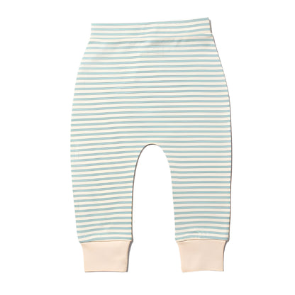 Turquoise Skies Organic T-Shirt & Jogger Playset 5