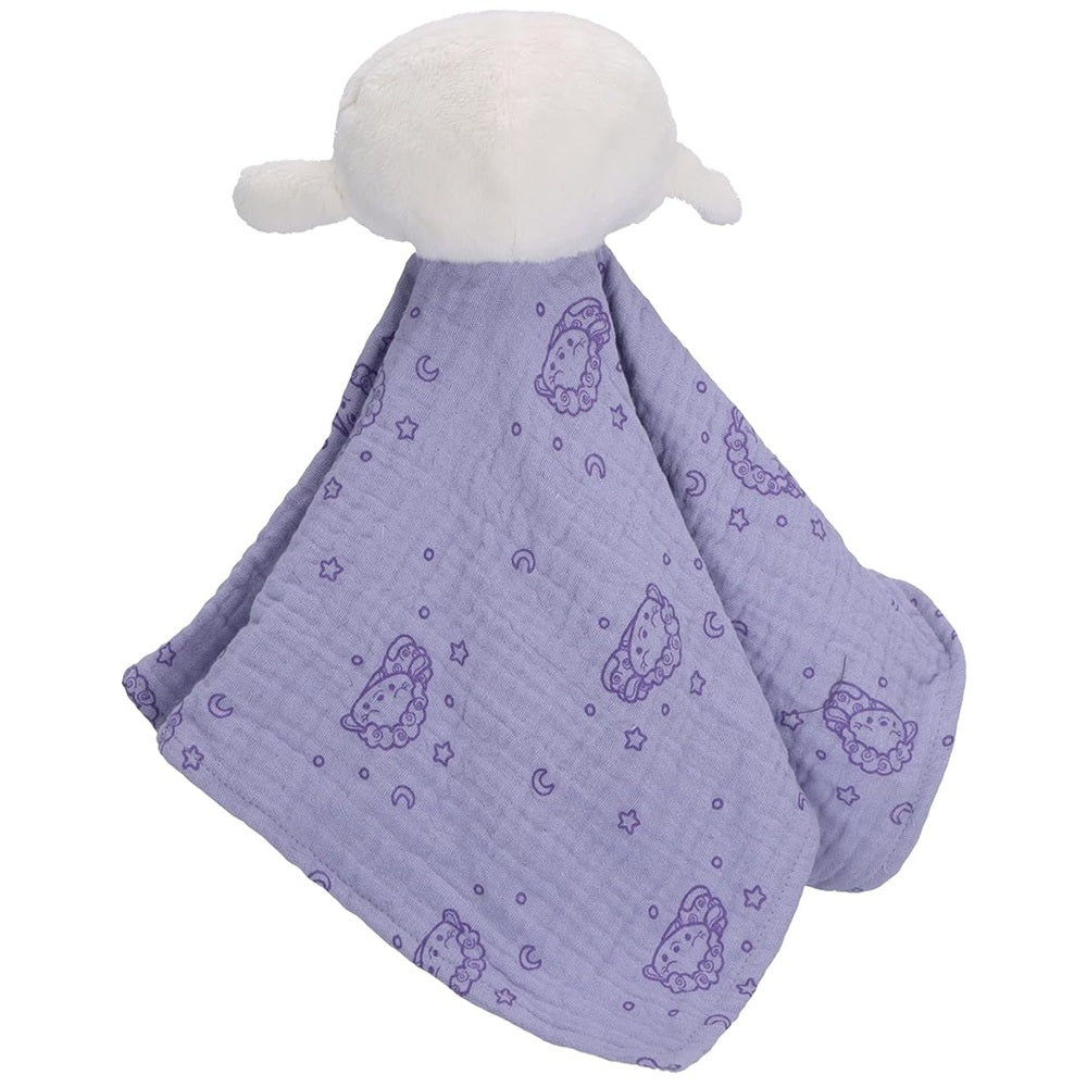 Cuddle Cloth Comforter Sleepy Sheep 2