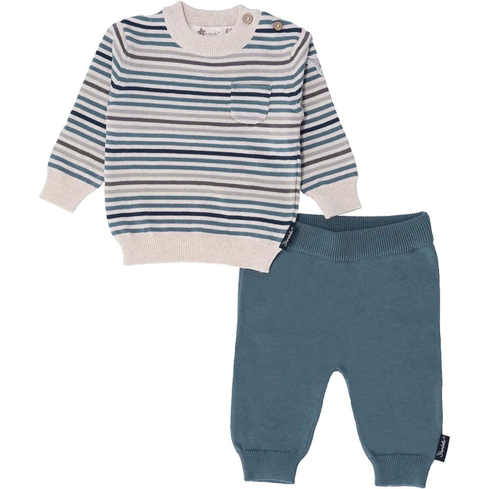 Organic Cotton Knit Set 1
