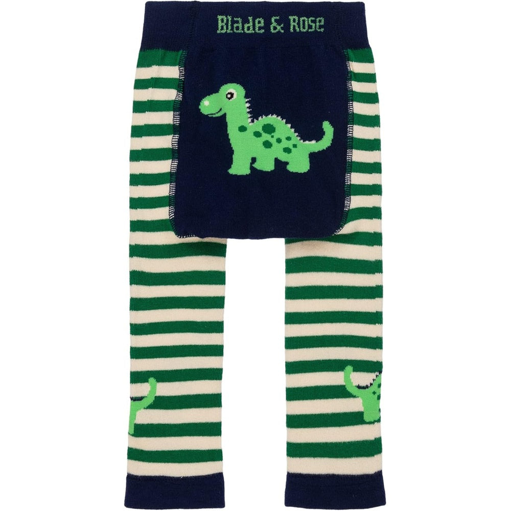 Maple Diplodocus Leggings 1