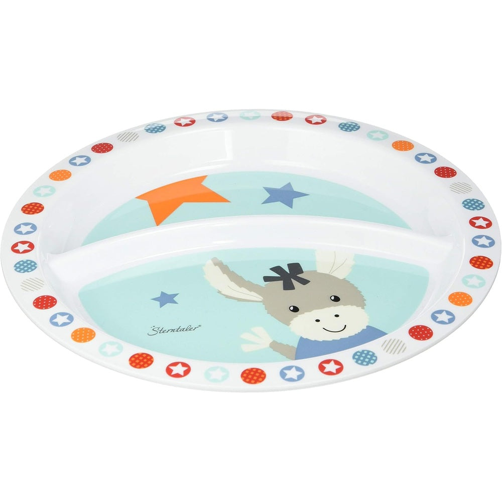 Non Slip Baby Plate - Emmi Donkey 2