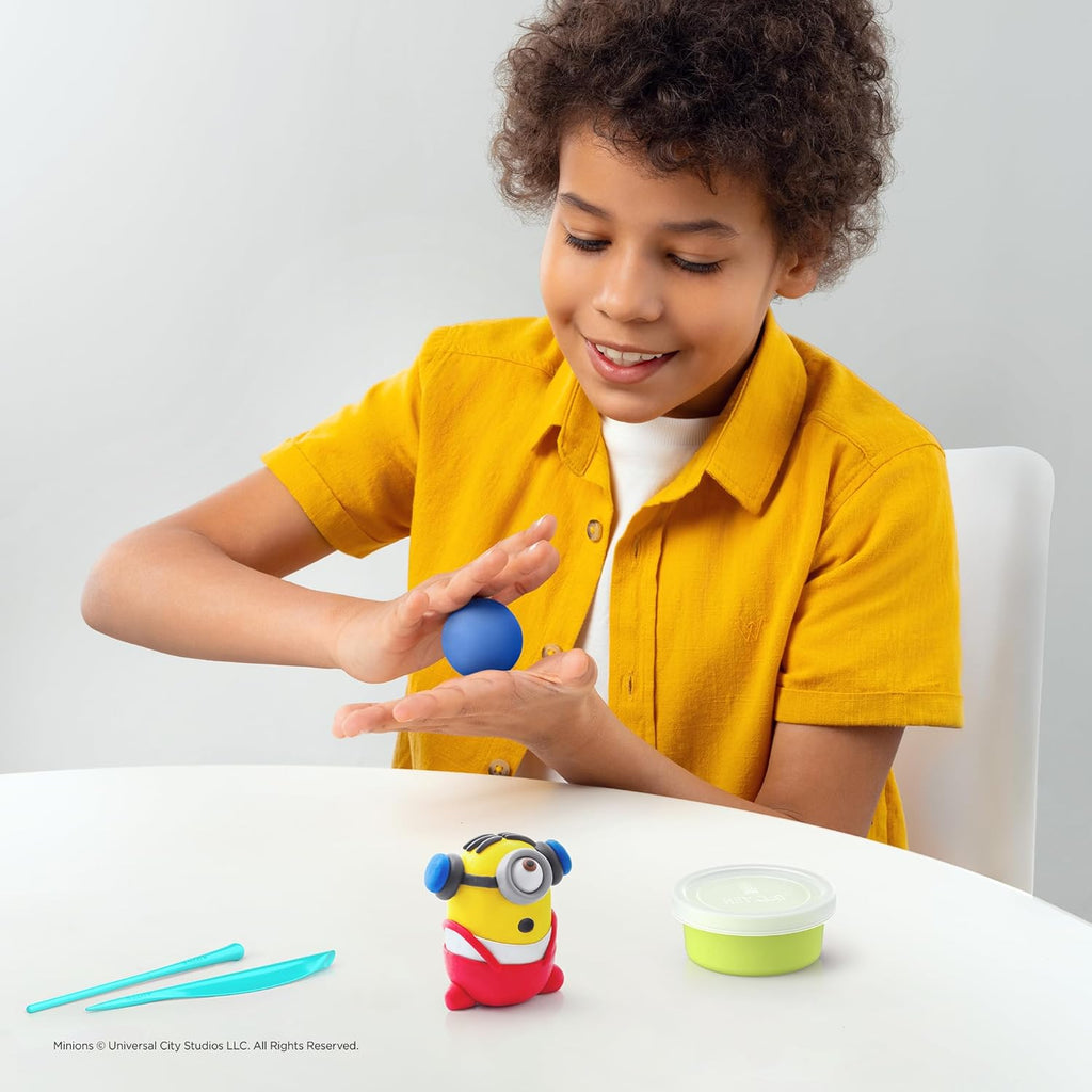 Hey Clay 15 Pot Model Set - Minions 4