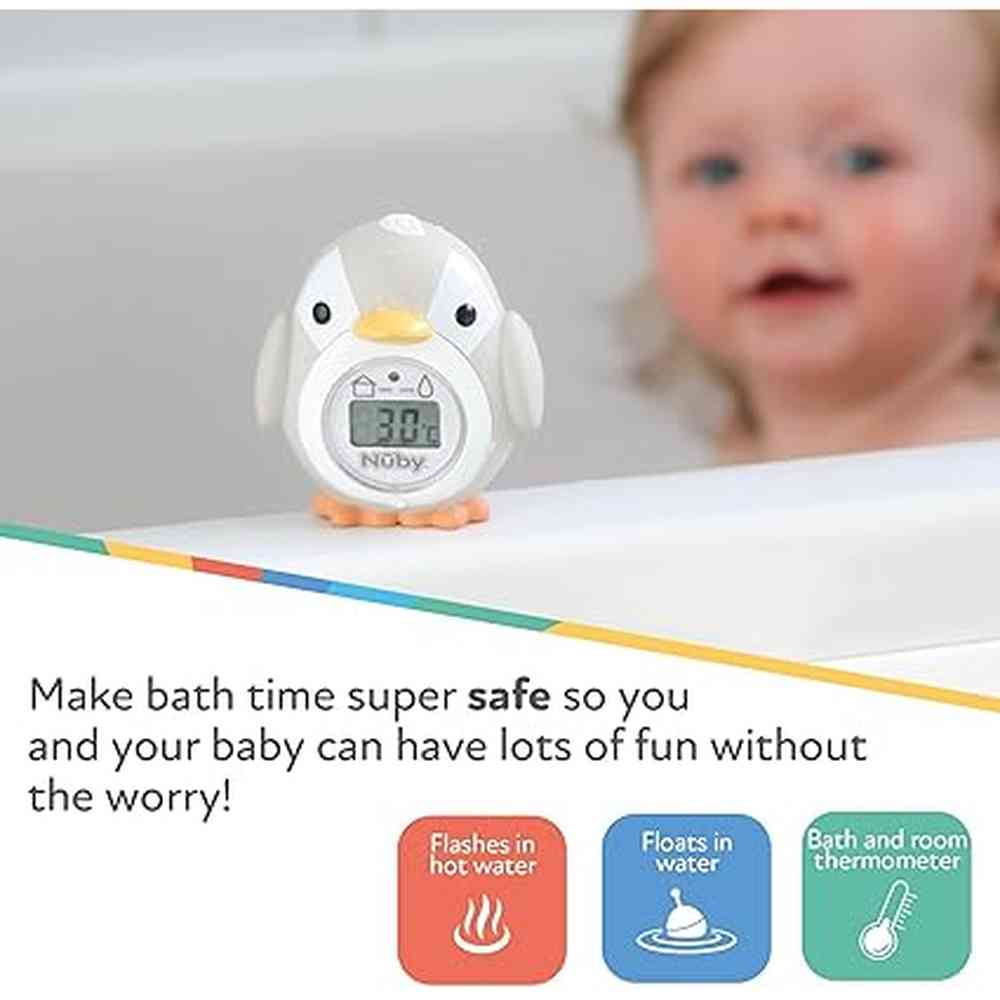 Room & Bath Thermometer 2