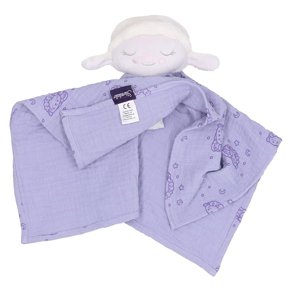 Cuddle Cloth Comforter Sleepy Sheep 3