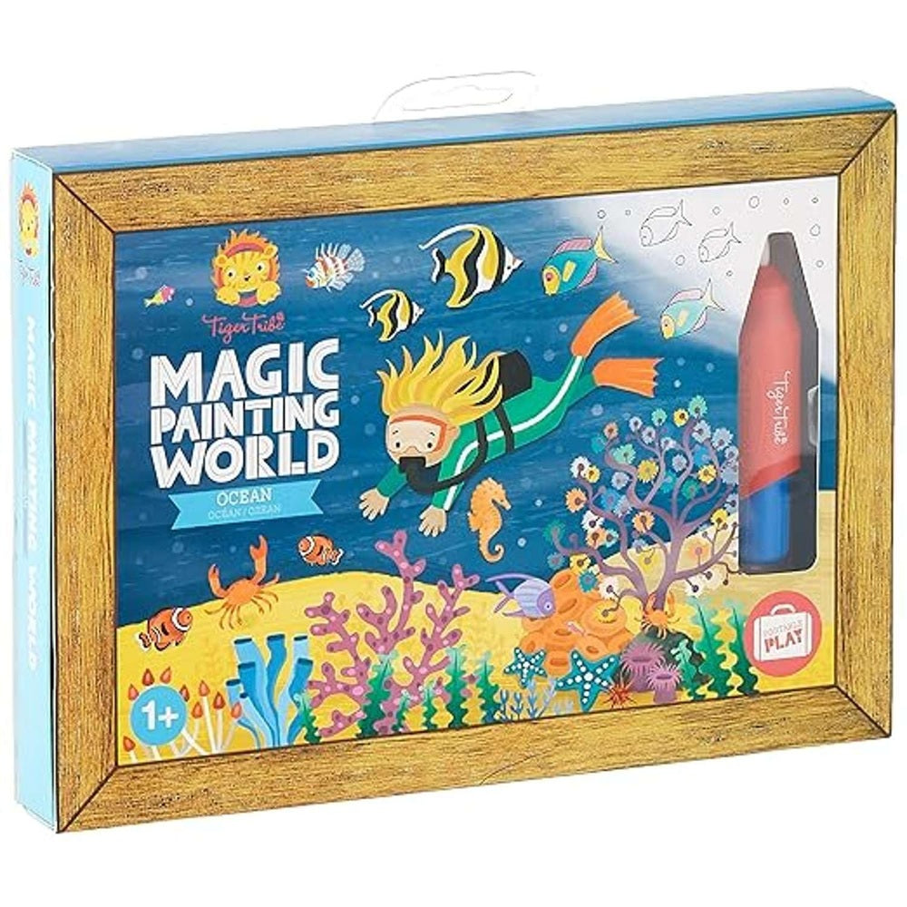 Magic Painting World - Ocean 1