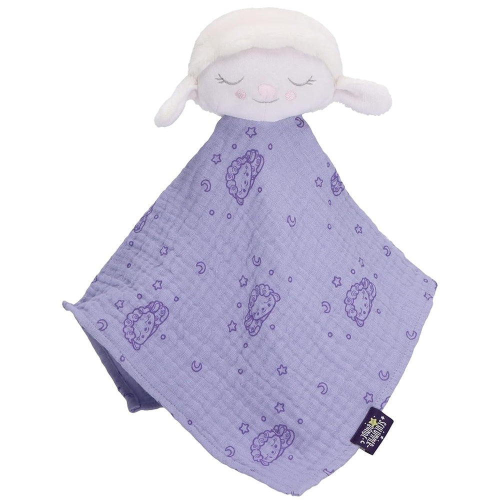 Cuddle Cloth Comforter Sleepy Sheep 1