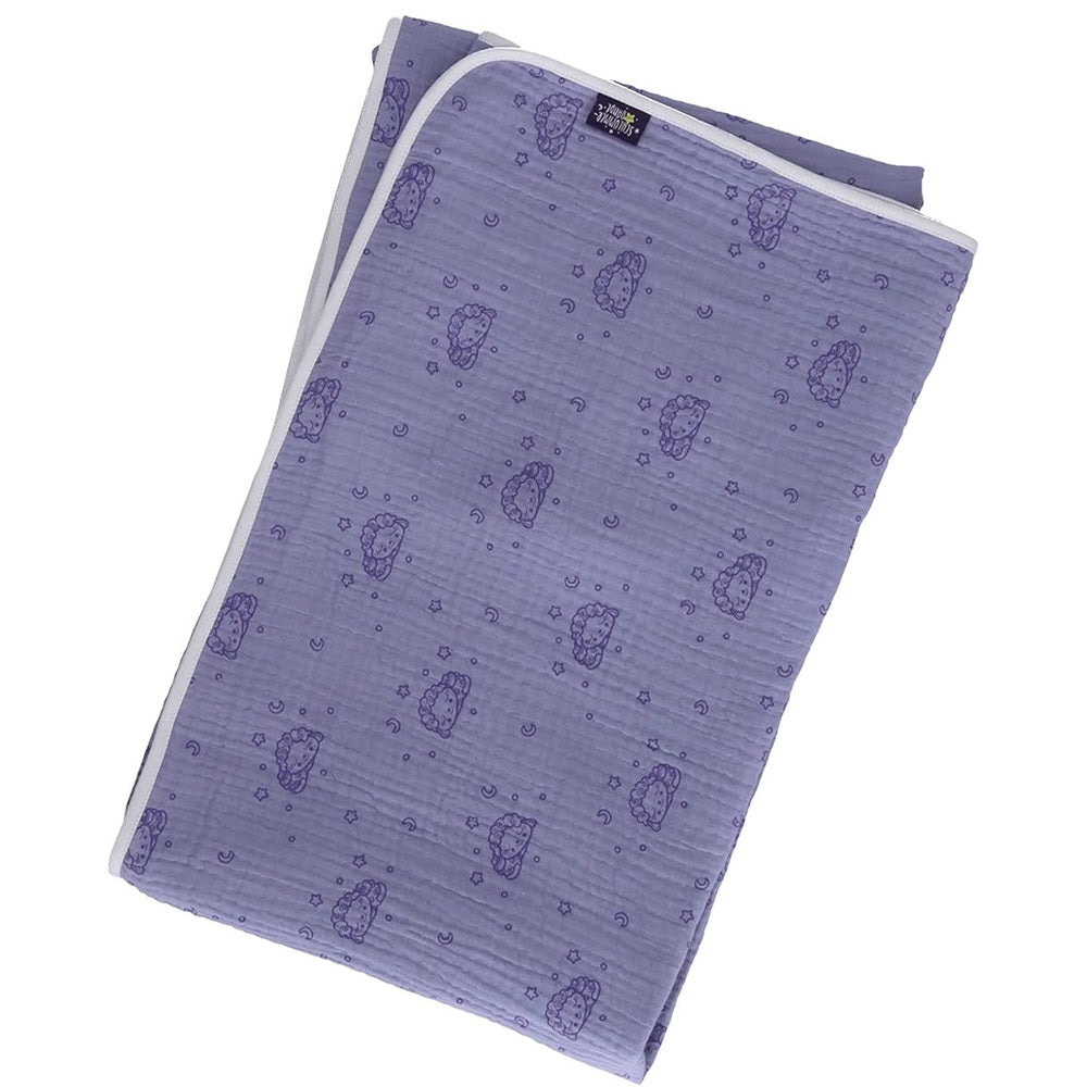 Cuddle Blanket Sleepy Sheep 1