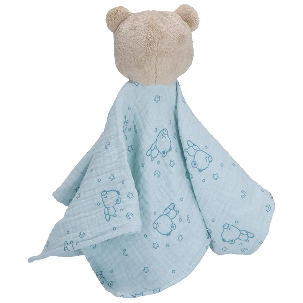 Cuddle Cloth Comforter Sleepy Bear 2