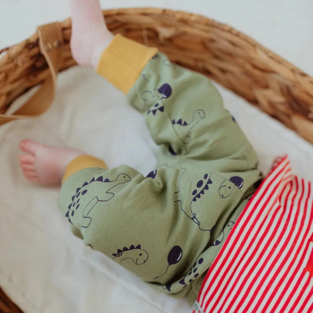 Dizzy Dino Leggings 2