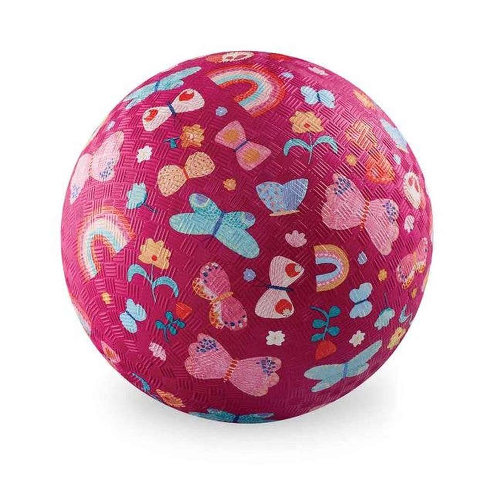 7" Playball - Butterfly Garden 1