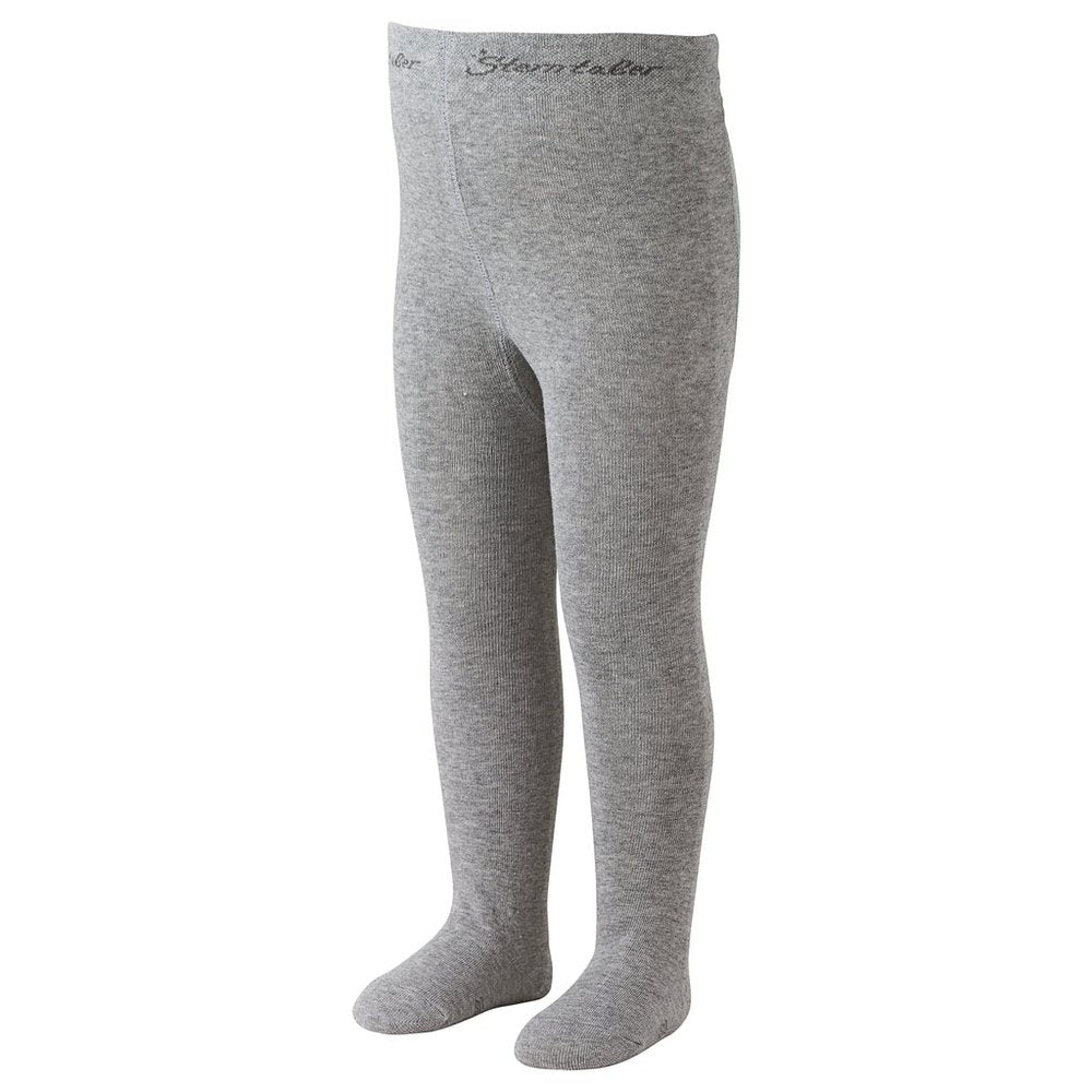 Sterntaler Cotton Tights - Grey 