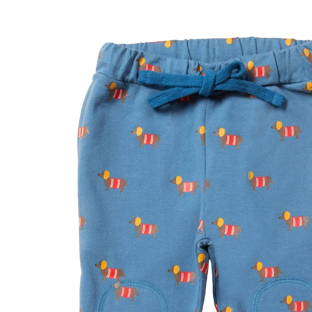 Sausage Dogs Organic Comfy Joggers 2