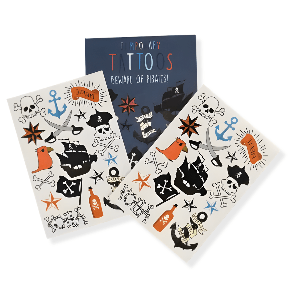 Temporary Tattoos 5