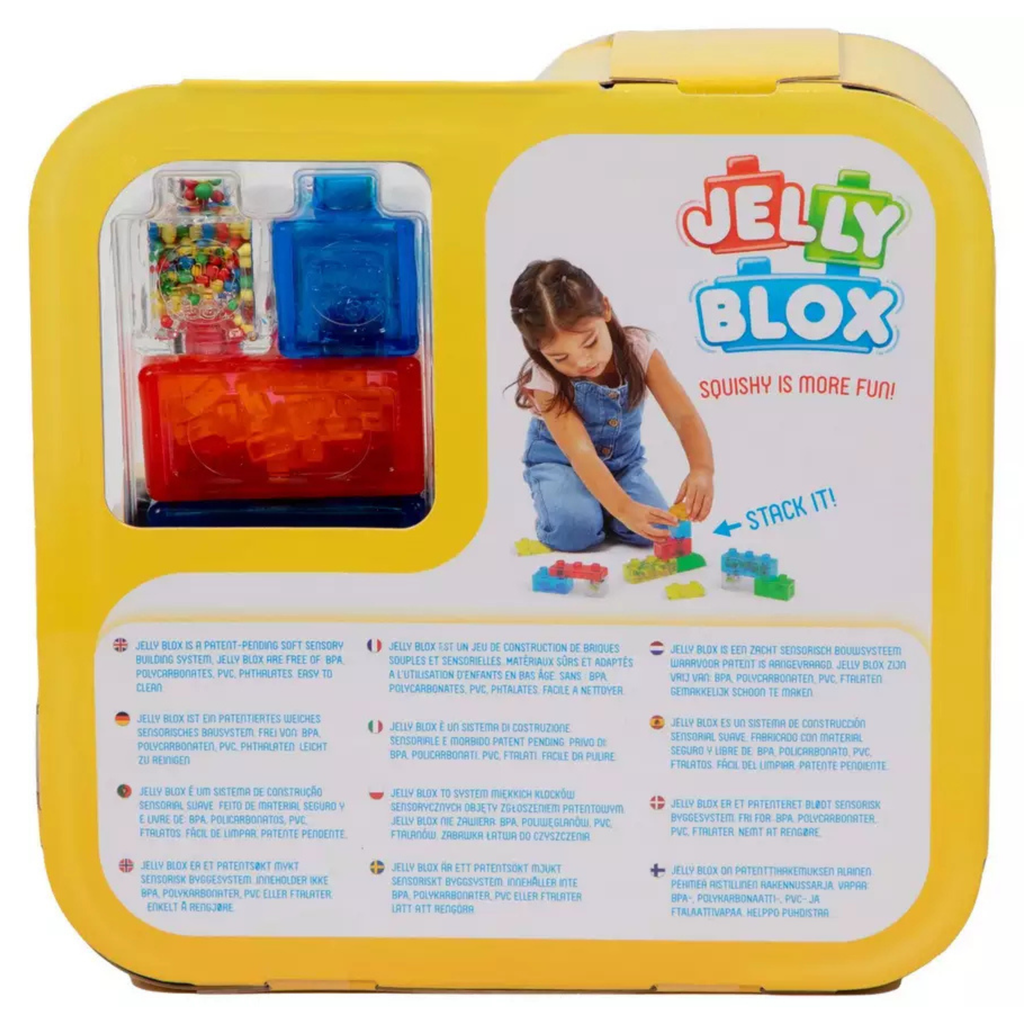 Jelly Blox Newbie Kit - 11pcs