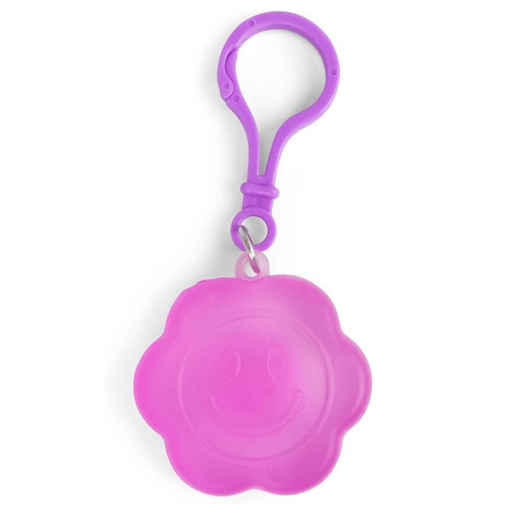 Scrunchems Flower Power Sugar Keyring 5