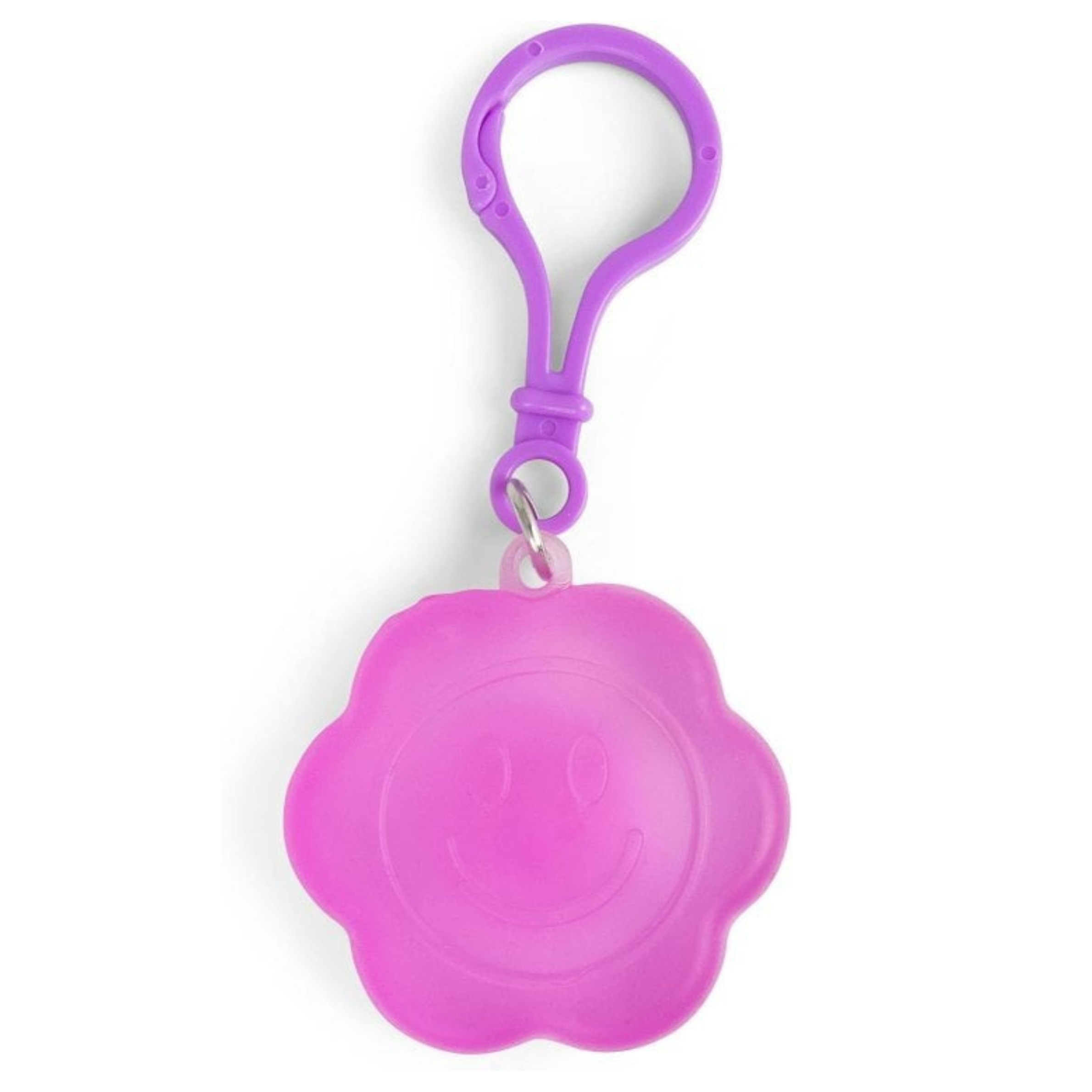 Scrunchems Flower Power Sugar Keyring