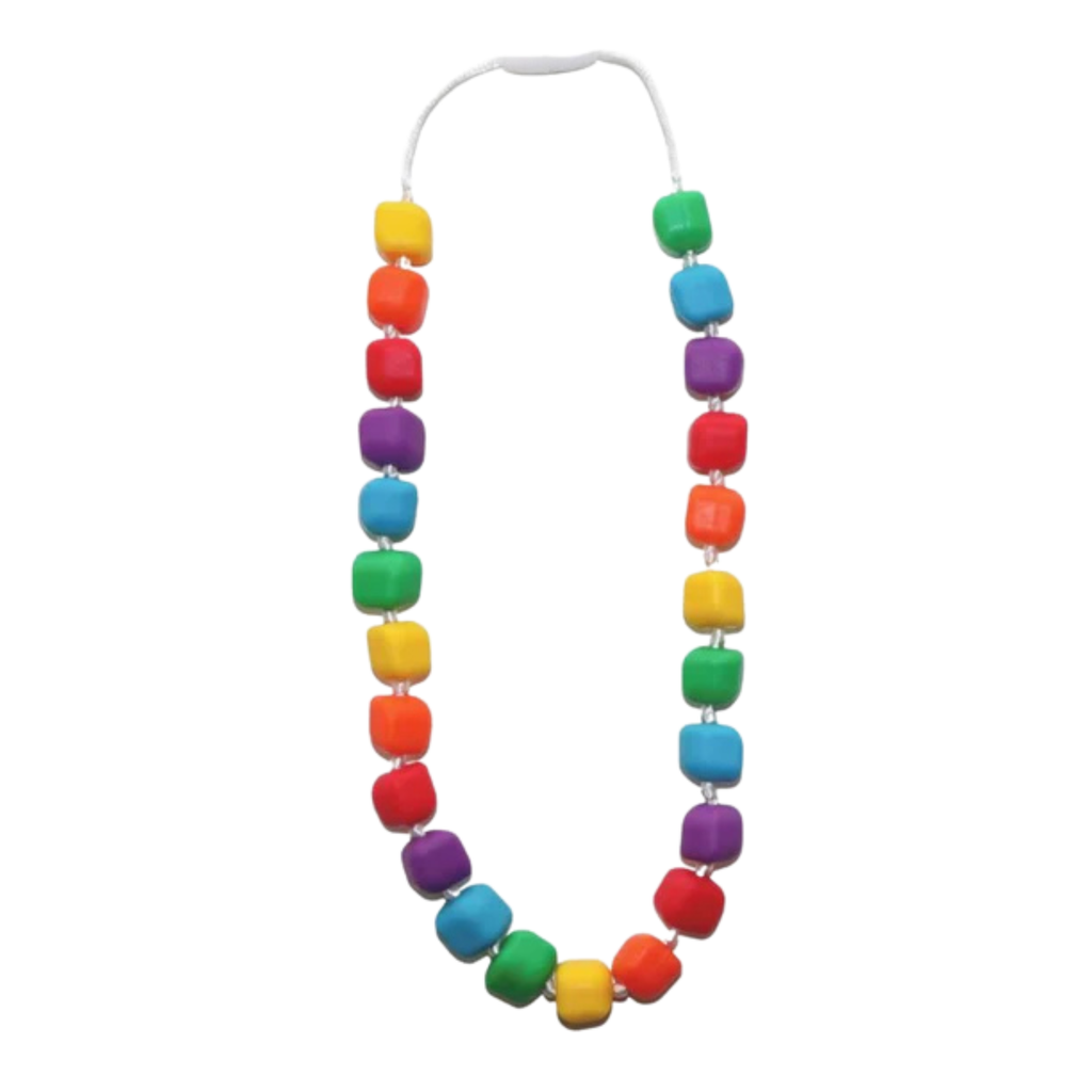 Jellystone Silicone Princess & the Pea Necklace