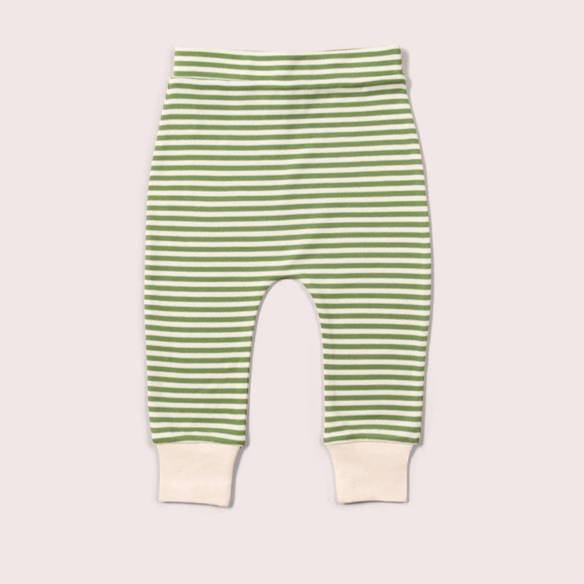Mini Marvels Organic T-Shirt & Jogger Playset 8