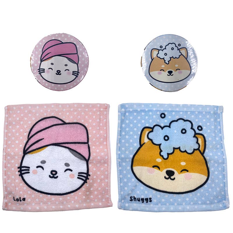 Adoramals Pets Compressed Flannel 2
