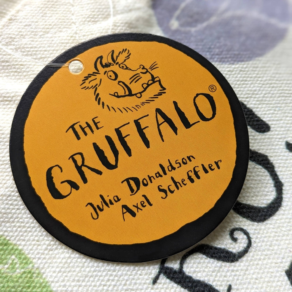 Gruffalo - Tote Bag 3
