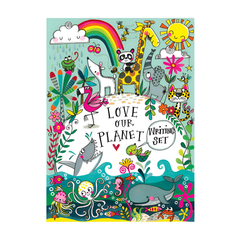 Writing Set - Love Our Planet 1