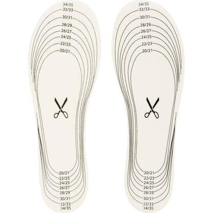 Fleece insole 2