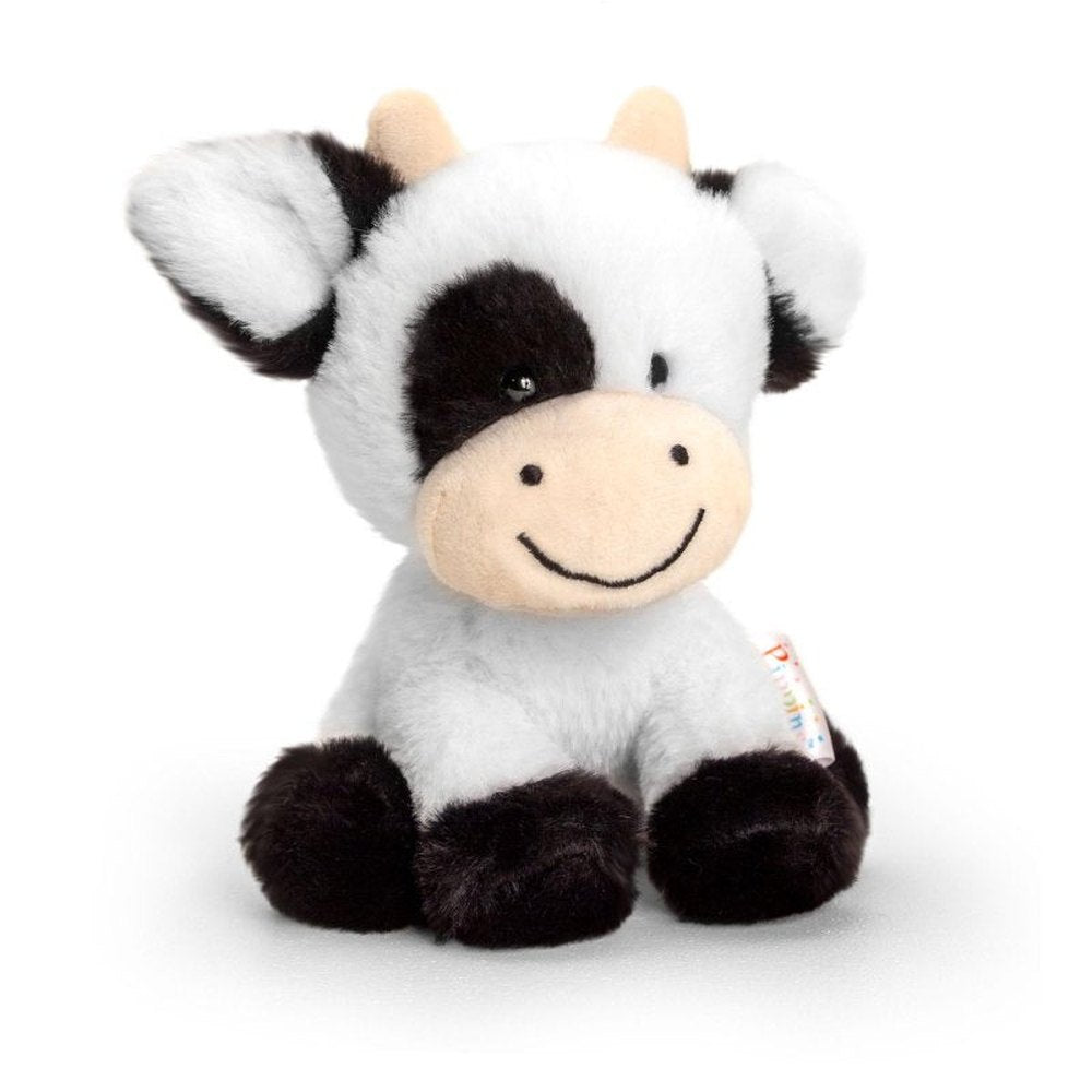 Pippins Daisy Cow 14cm 1