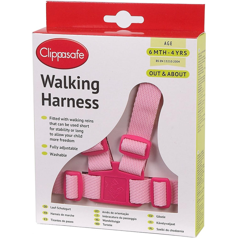 Walking Harness 2