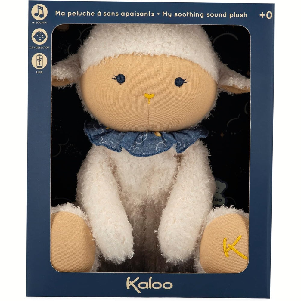 My Sheep Soothing Sound Plush 2