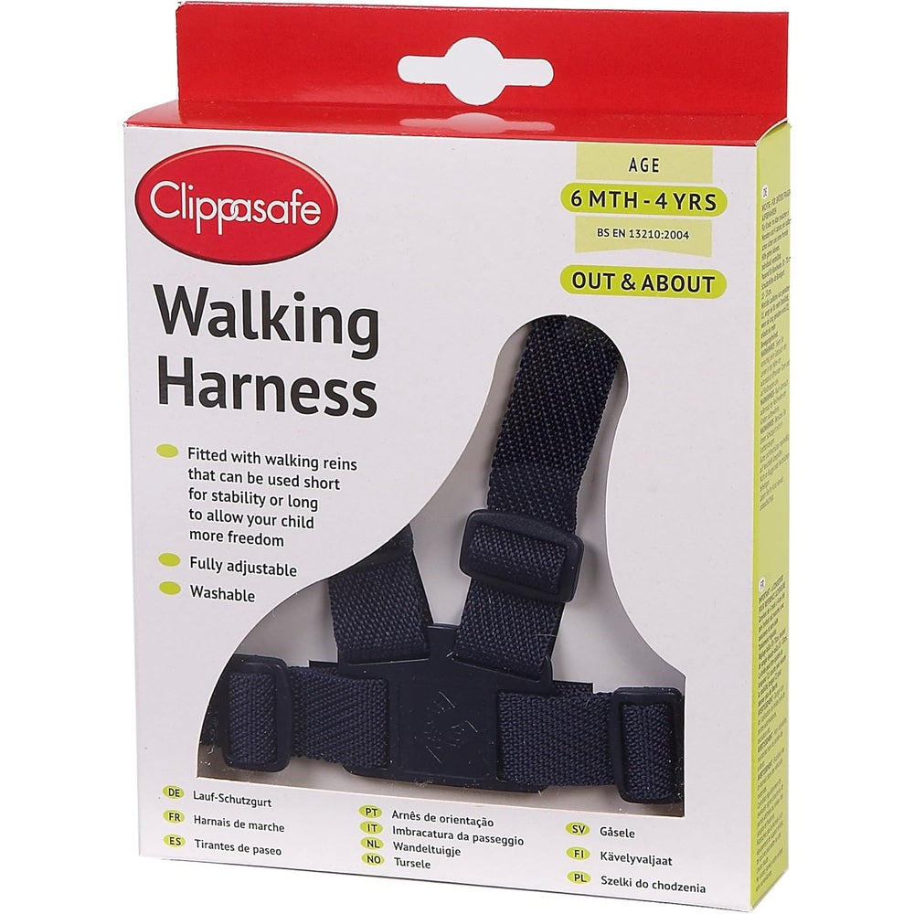 Walking Harness 1