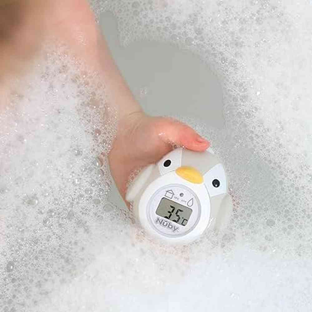 Room & Bath Thermometer 3