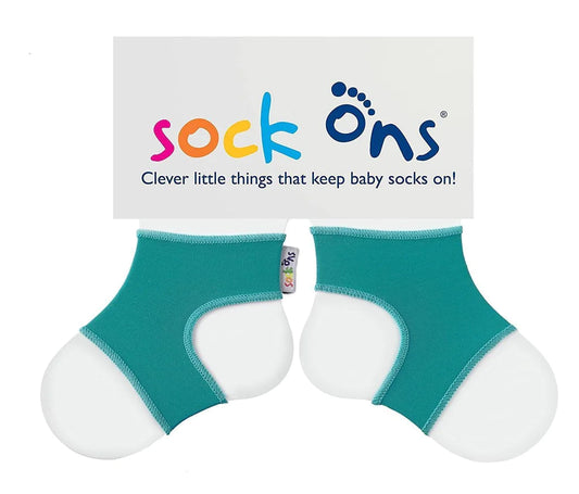 Sock-Ons - Turquoise