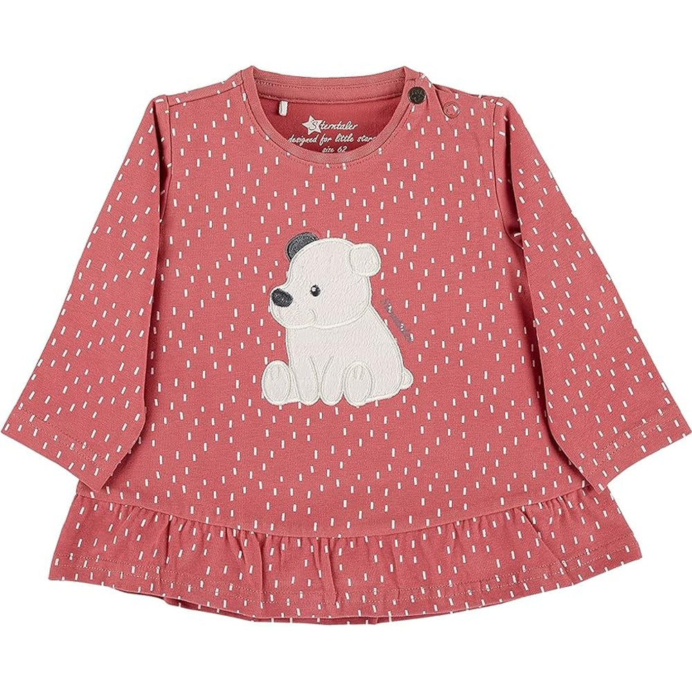 Polar Bear Applique Tunic 1