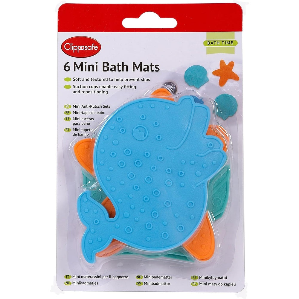 Mini Bath Mats 1